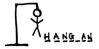 hangman